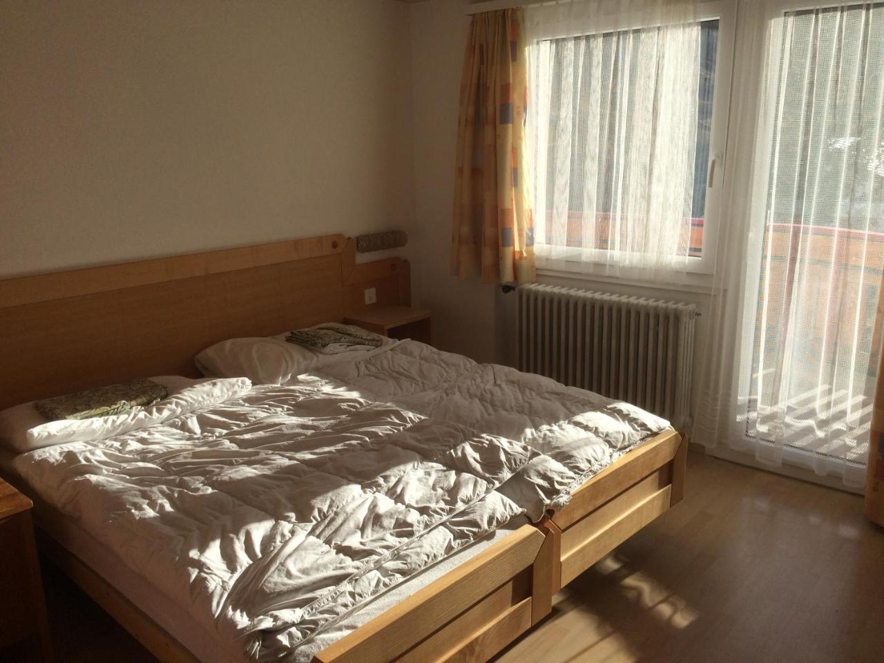 B&B Haus Granit Saas Grund Exterior photo