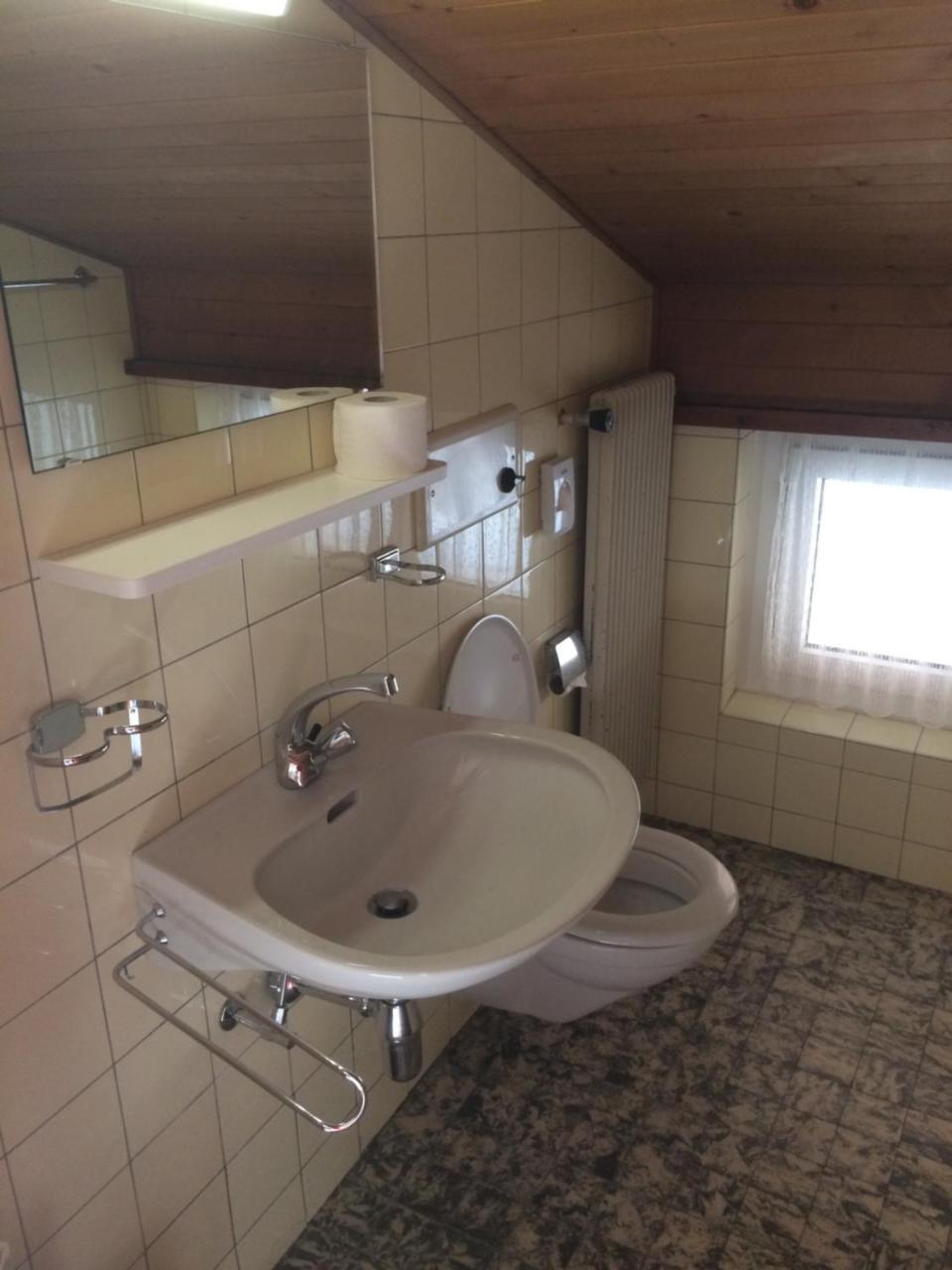 B&B Haus Granit Saas Grund Exterior photo