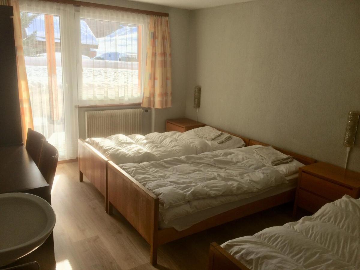 B&B Haus Granit Saas Grund Exterior photo